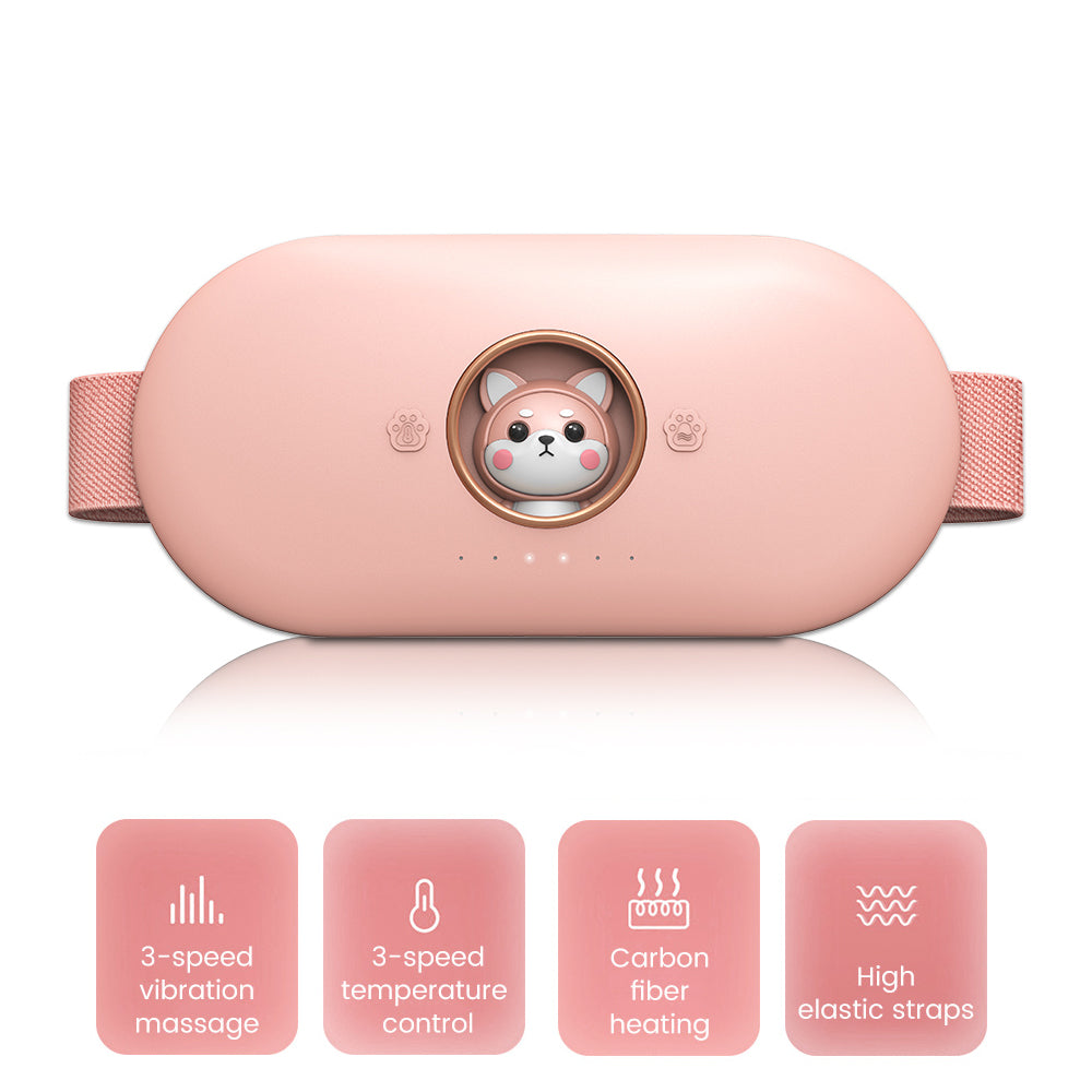 Heiz- und Wärmekompressengürtel für Damen