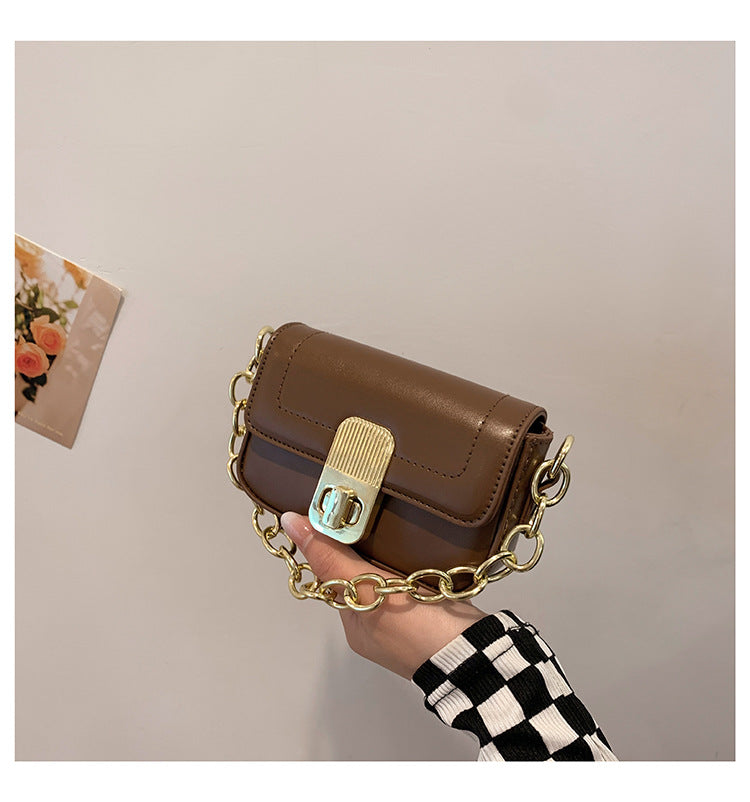 Nischenkette Schulter Messenger Handytasche