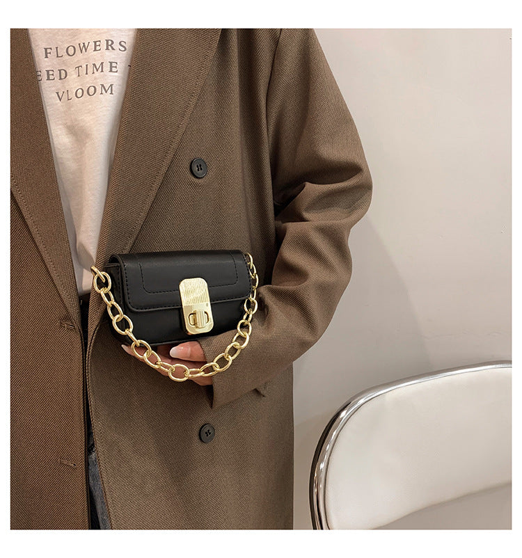 Nischenkette Schulter Messenger Handytasche