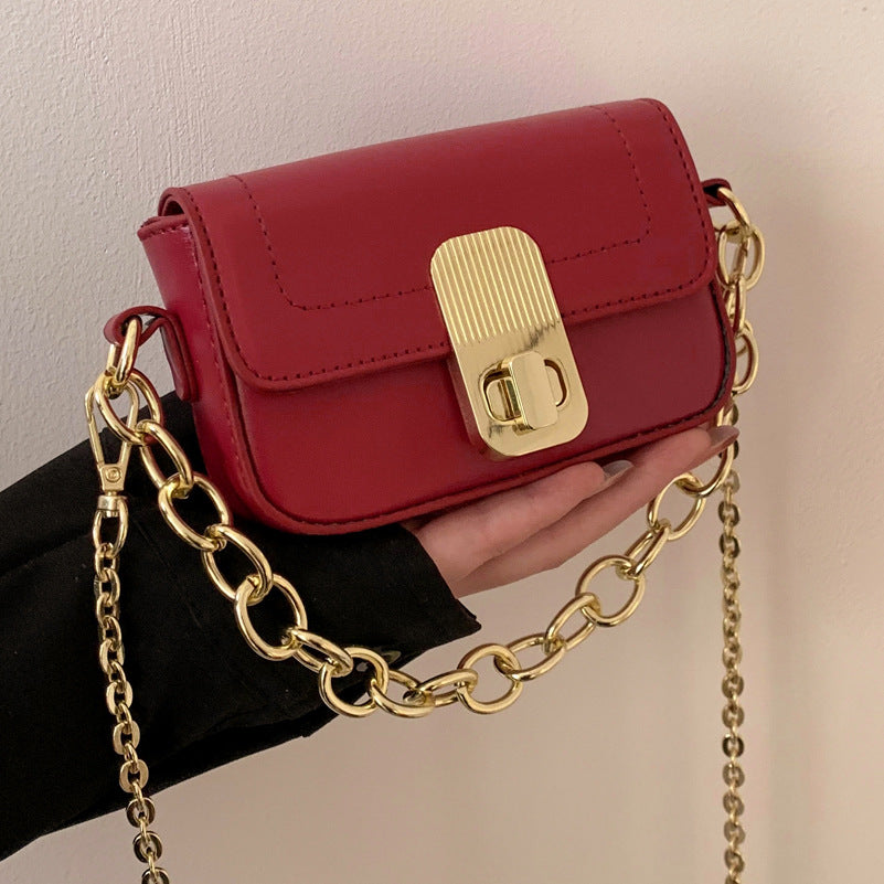 Nischenkette Schulter Messenger Handytasche