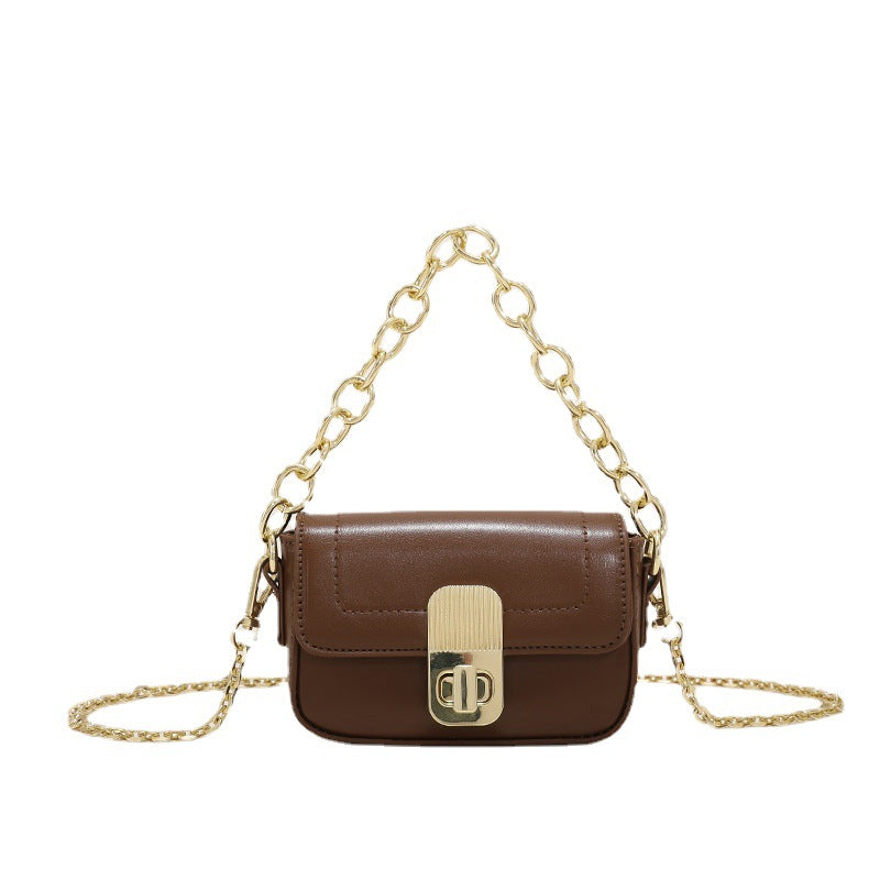 Nischenkette Schulter Messenger Handytasche