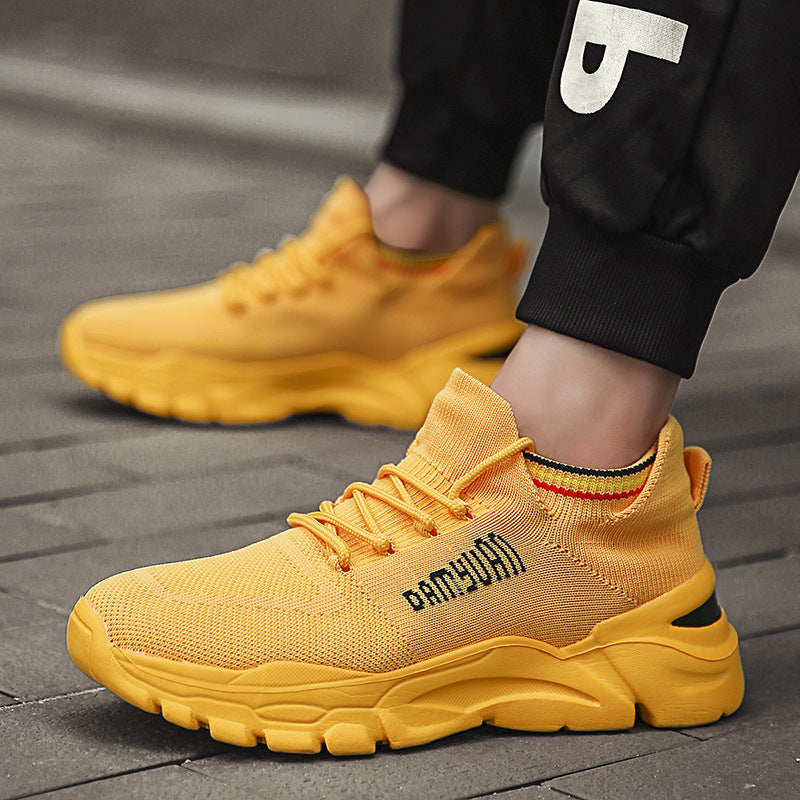 Zapatillas de running ligeras y transpirables con personalidad coreana