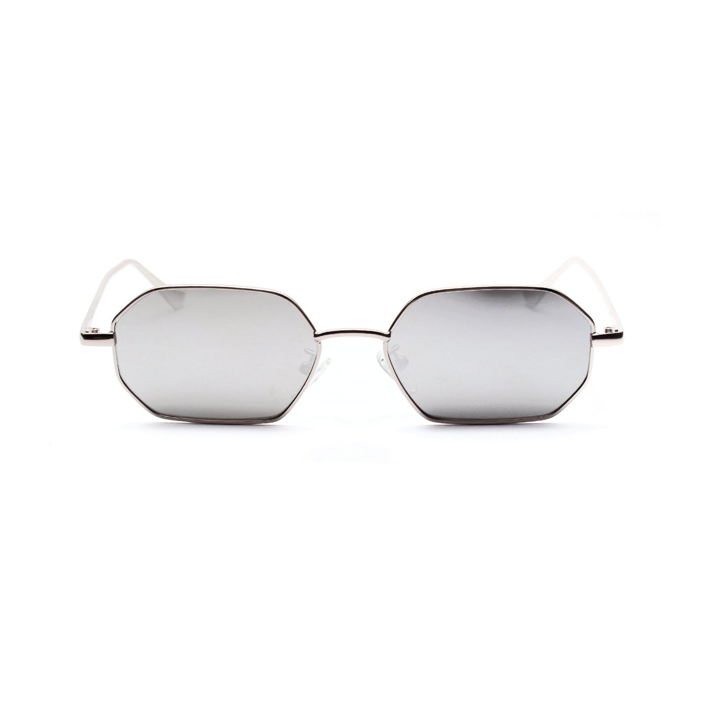 Metal frame sunglasses