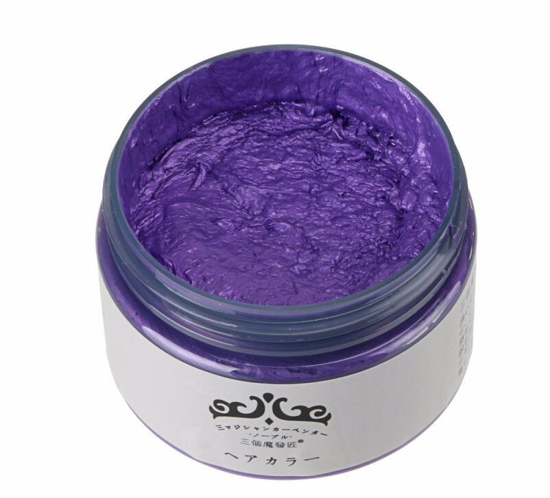 Cera para teñir el cabello