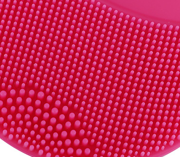 Silica Gel Cleaner Electric Face Washing Pore Cleaner Waterproof Charging