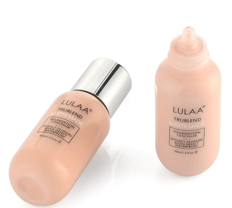 Liquid Foundation, Waterproof Isolation, Breathable Concealer, Moisturizing And Breathable Foundation, Foundation Cream