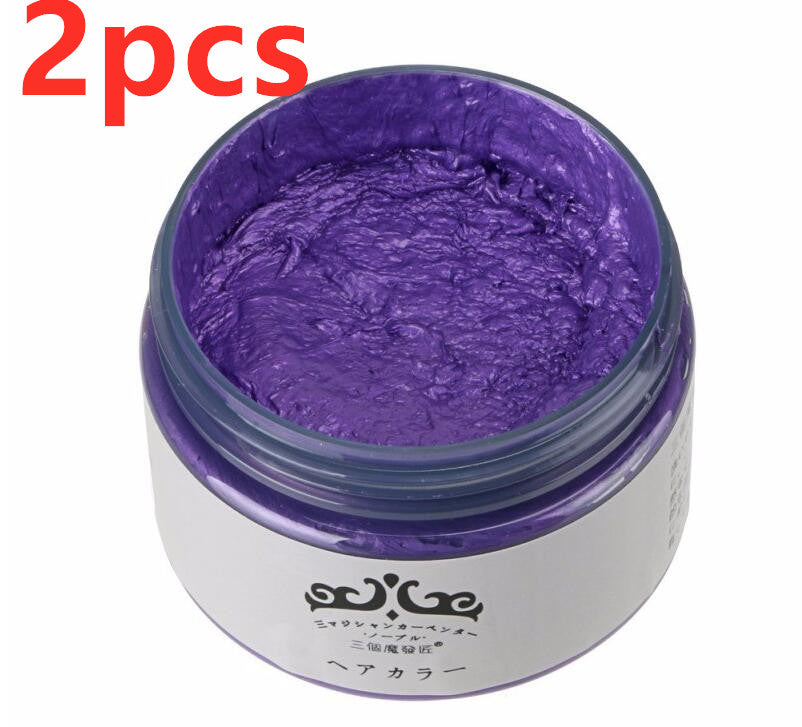 Cera para teñir el cabello