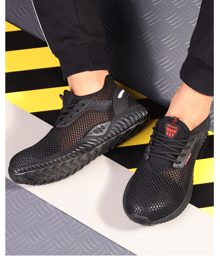 Four Seasons Lightweight Safety Shoes Protective Shoes