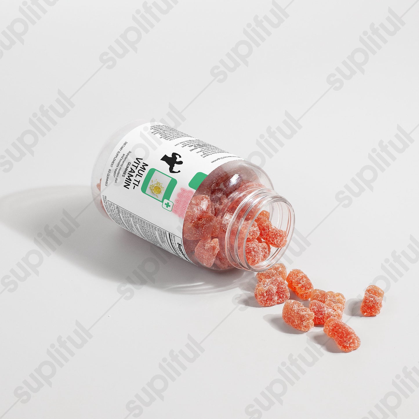 Multivitamin-Bärengummis (Erwachsene)