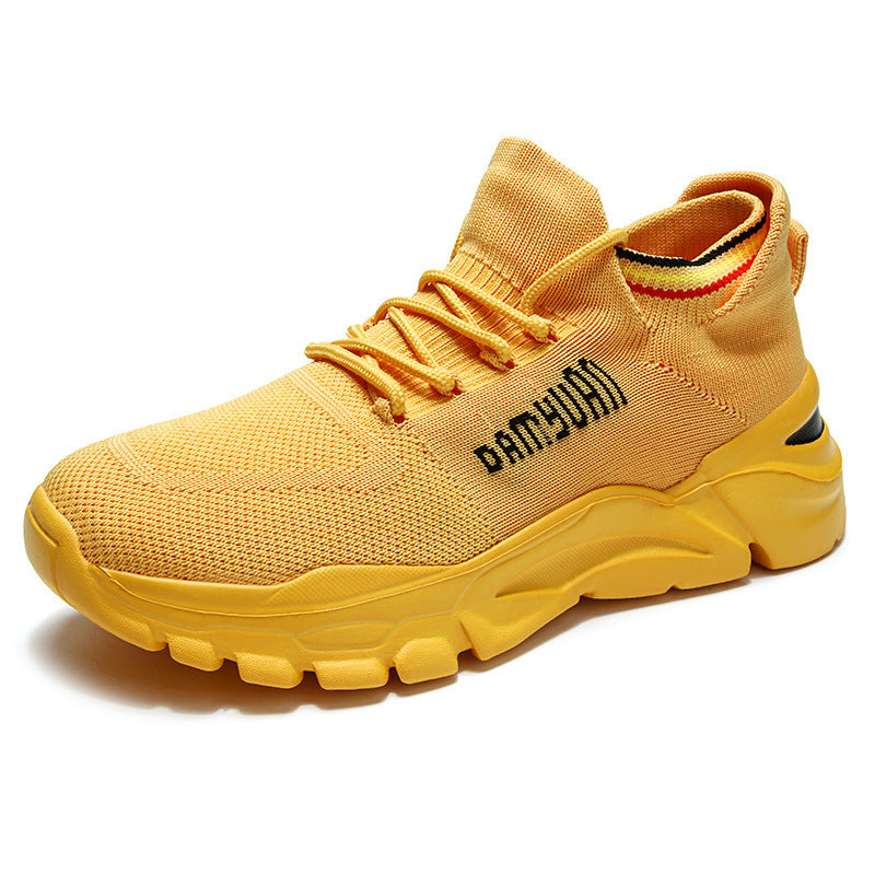 Zapatillas de running ligeras y transpirables con personalidad coreana