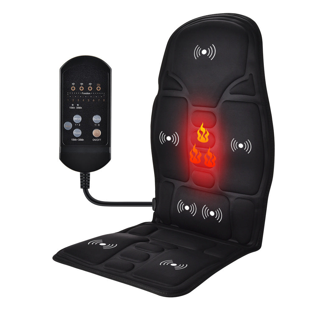 Instrumento Eléctrico Amasador Para Vértebra Cervical Auto