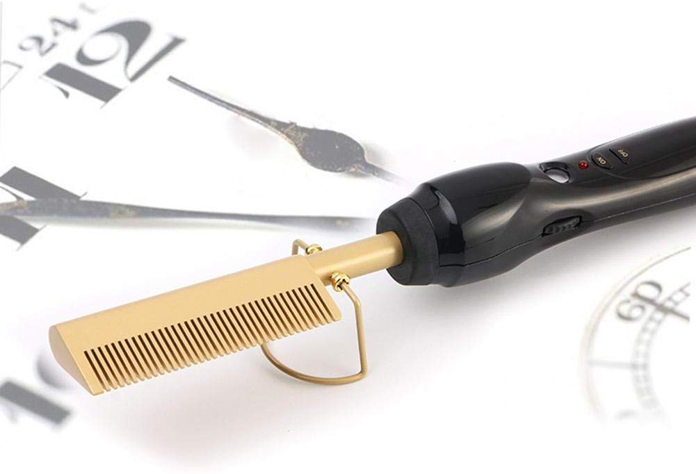 Lockenwickler für nasses und trockenes Haar