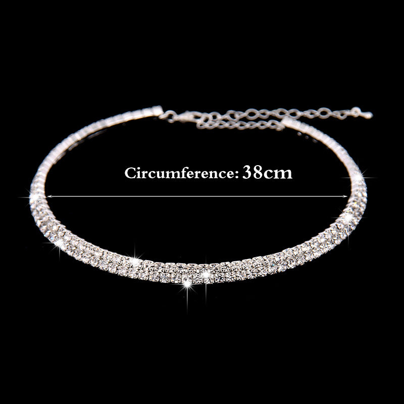 Brautschmuck Großhandel Großhandel, Braut drei Sätze von heißer Verkauf, Europa und den Vereinigten Staaten Hochzeit Zubehör, Hochzeit Schmuck Set 426