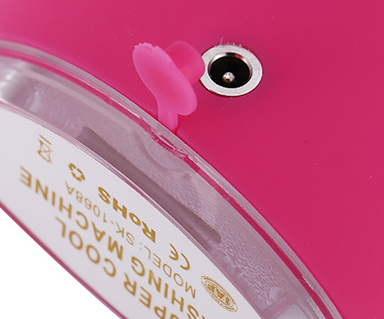 Silica Gel Cleaner Electric Face Washing Pore Cleaner Waterproof Charging
