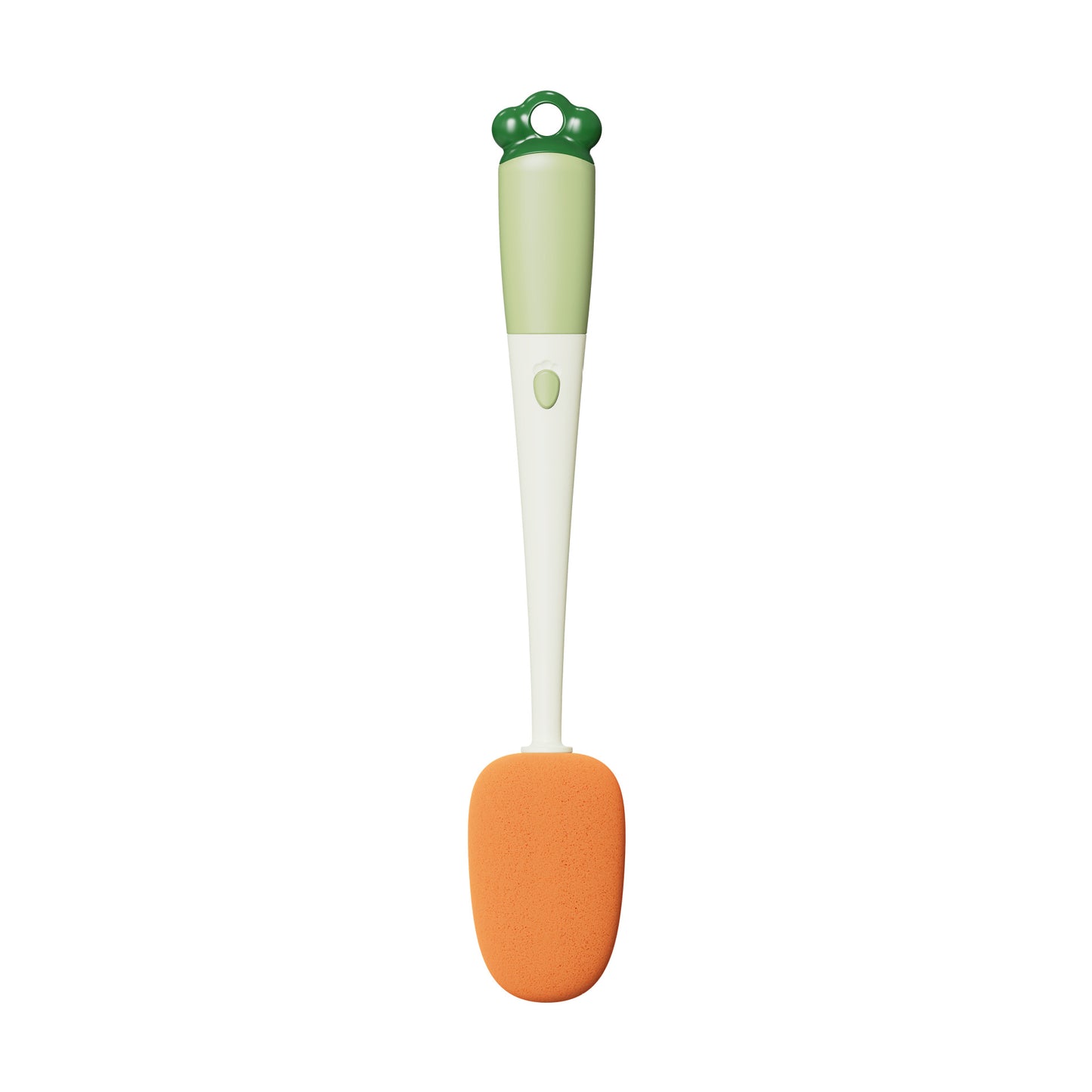 Kitchen 3 In 1 Multifunctional Cleaning Cup Brush Long Handle Carrot Water Bottle Cleaning Brush