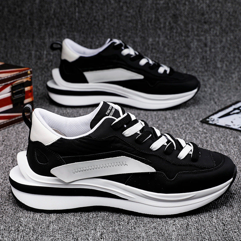 Zapatos deportivos casuales Forrest para hombre, zapatos para caminar lento
