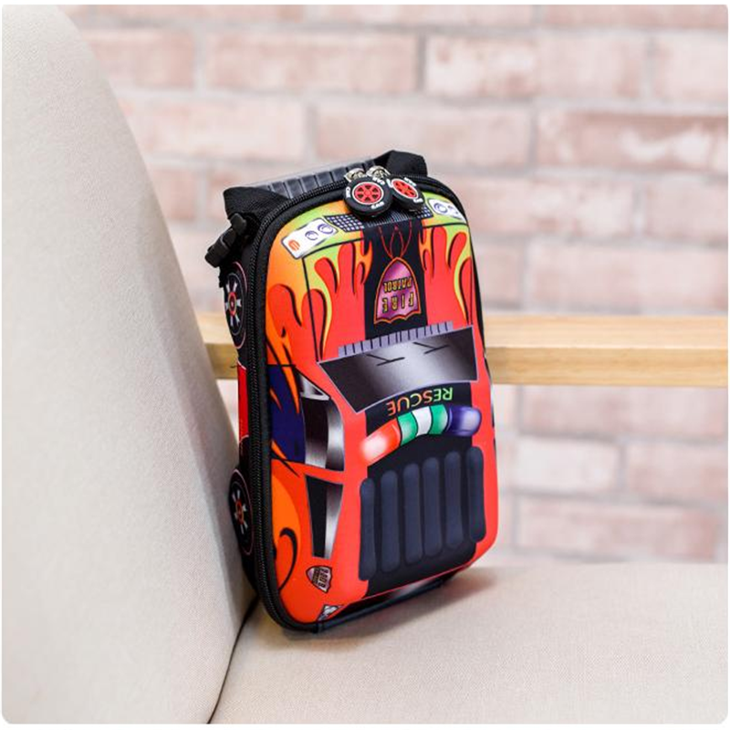 Children's car Backpack