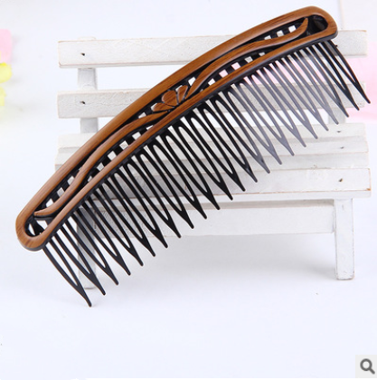 Peineta de pelo retro de moda