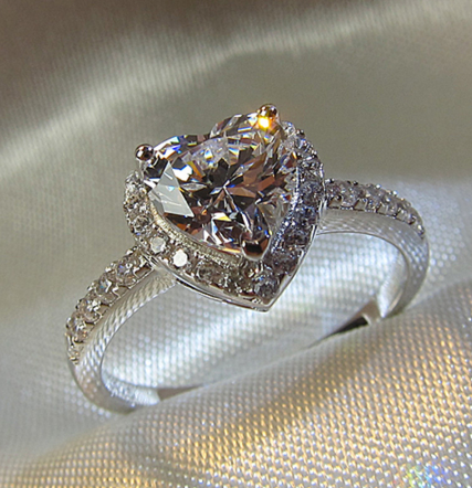S925 sterling silver ring