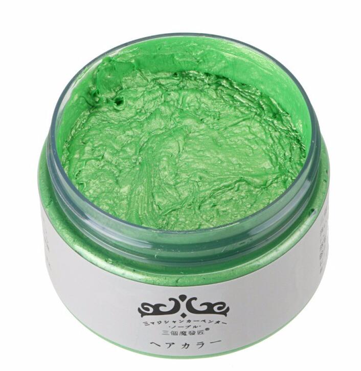 Cera para teñir el cabello