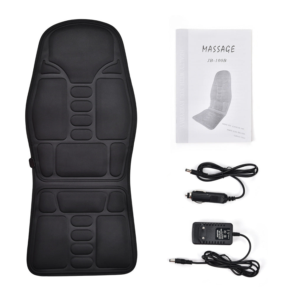 Instrumento Eléctrico Amasador Para Vértebra Cervical Auto