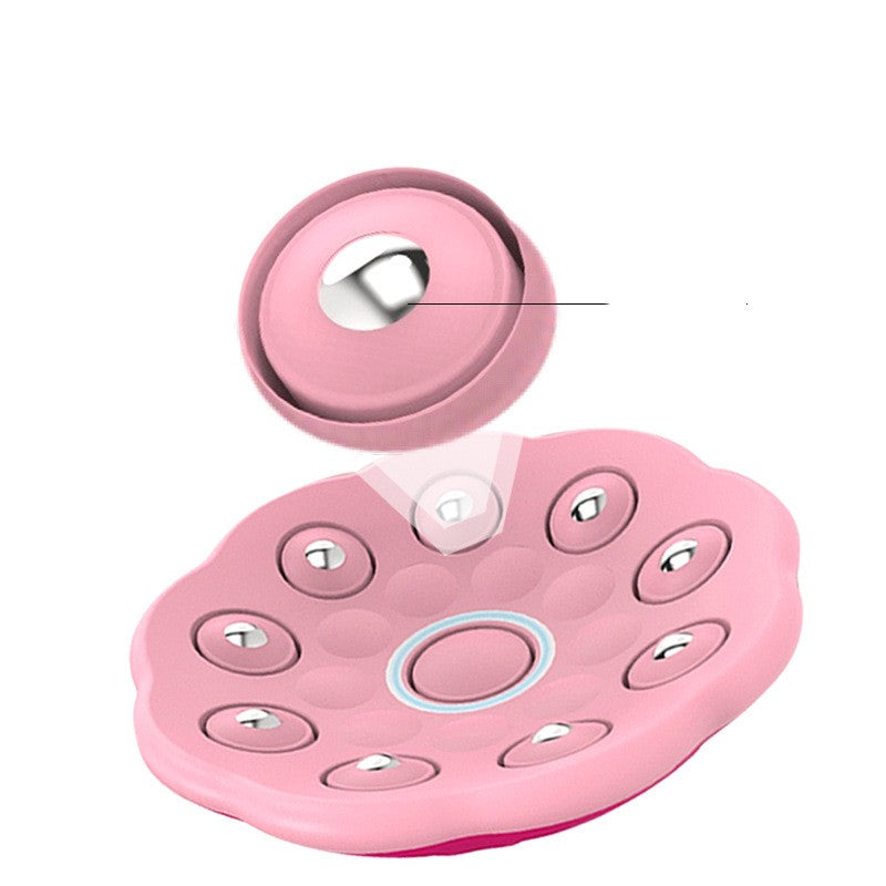 Remote Control Infrared Constant Temperature Hot Compress Charging