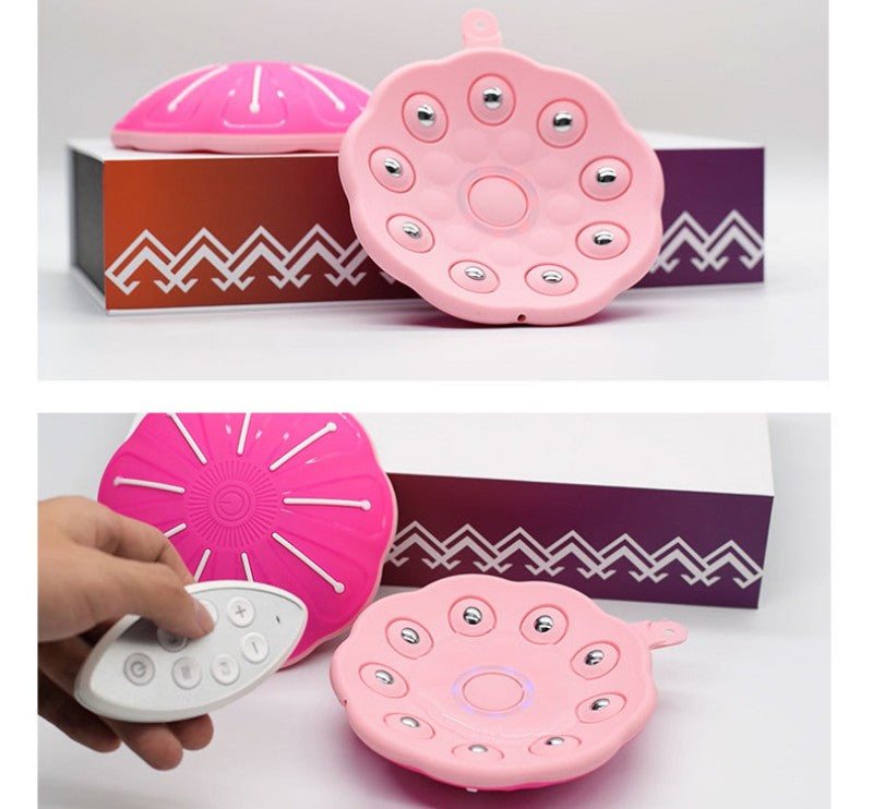 Remote Control Infrared Constant Temperature Hot Compress Charging