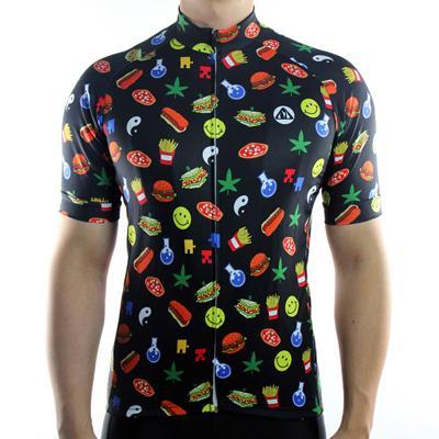 Cycling Jersey - Icons