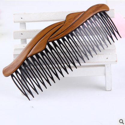 Peineta de pelo retro de moda
