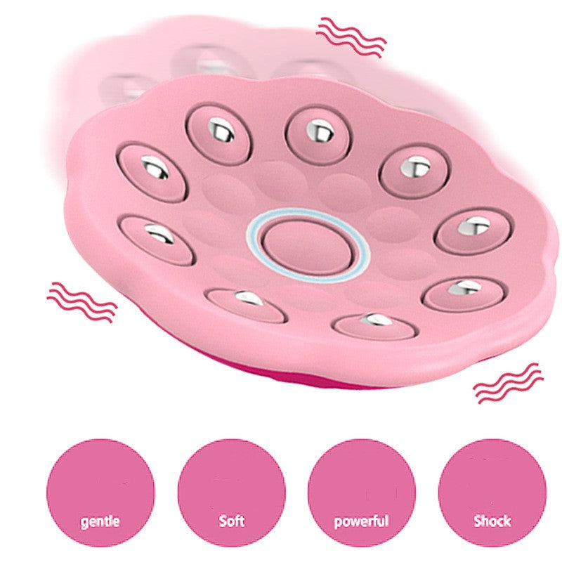 Remote Control Infrared Constant Temperature Hot Compress Charging