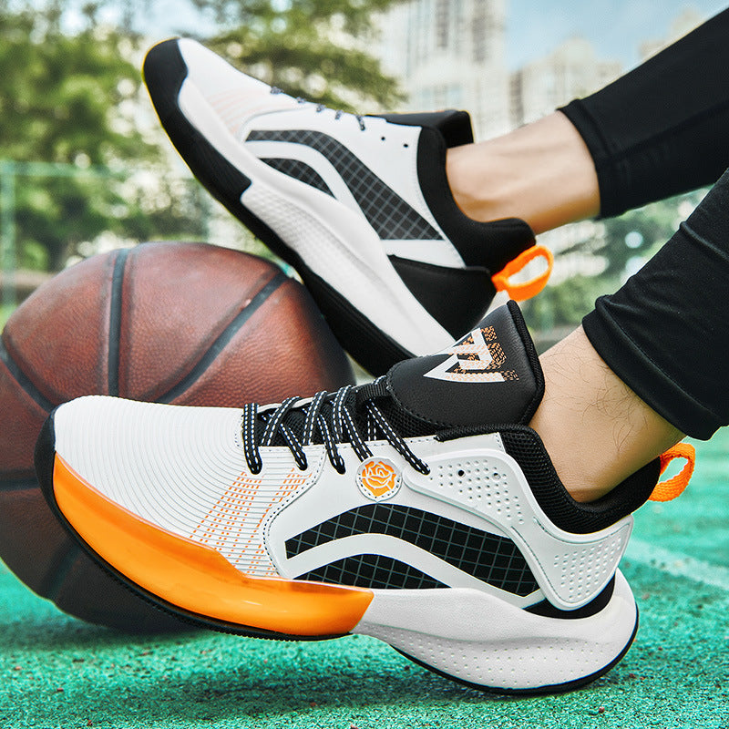 Neue Basketballschuhe für Wettkampftraining