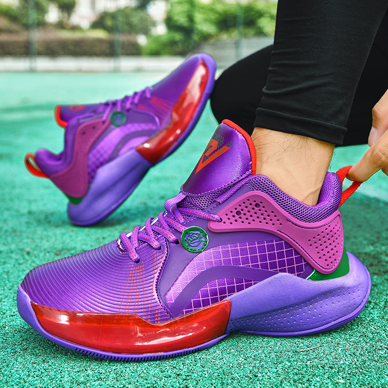 Neue Basketballschuhe für Wettkampftraining