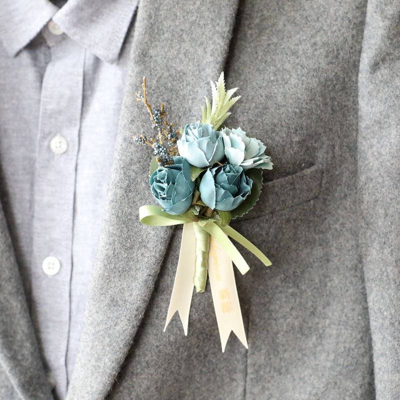 Envoltura de regalos para novios y padrinos de boda