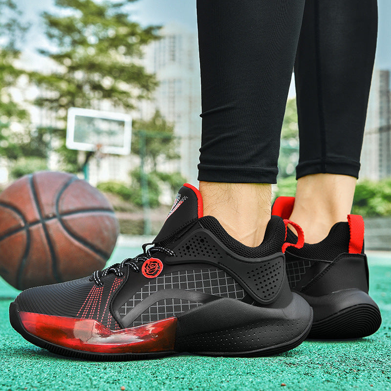 Neue Basketballschuhe für Wettkampftraining