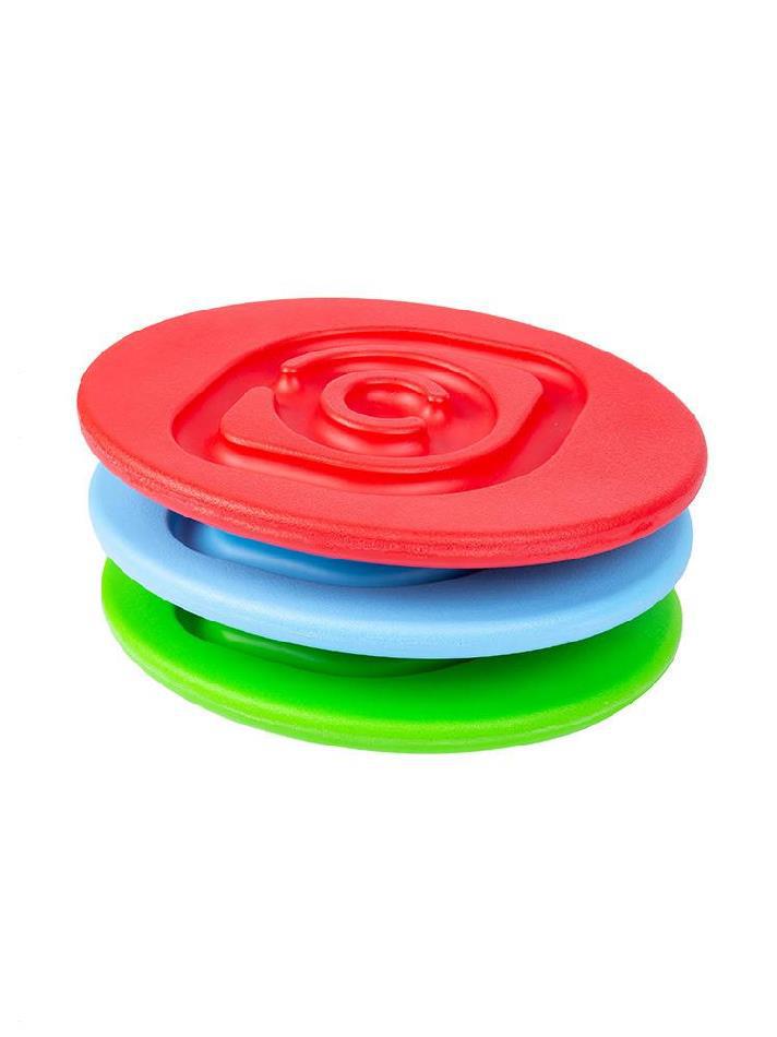 Tabla de equilibrio de caracol para jardín de infantes Entrenamiento de concentración en forma de huevo en casa