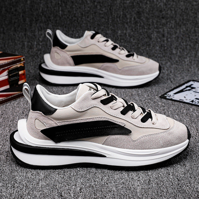 Zapatos deportivos casuales Forrest para hombre, zapatos para caminar lento