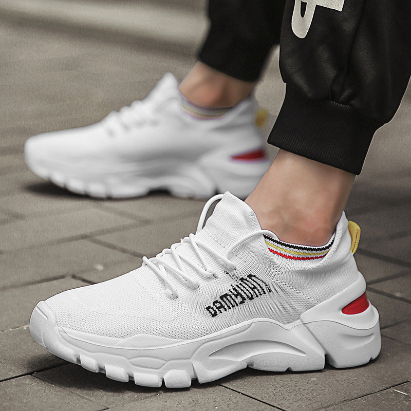 Zapatillas de running ligeras y transpirables con personalidad coreana