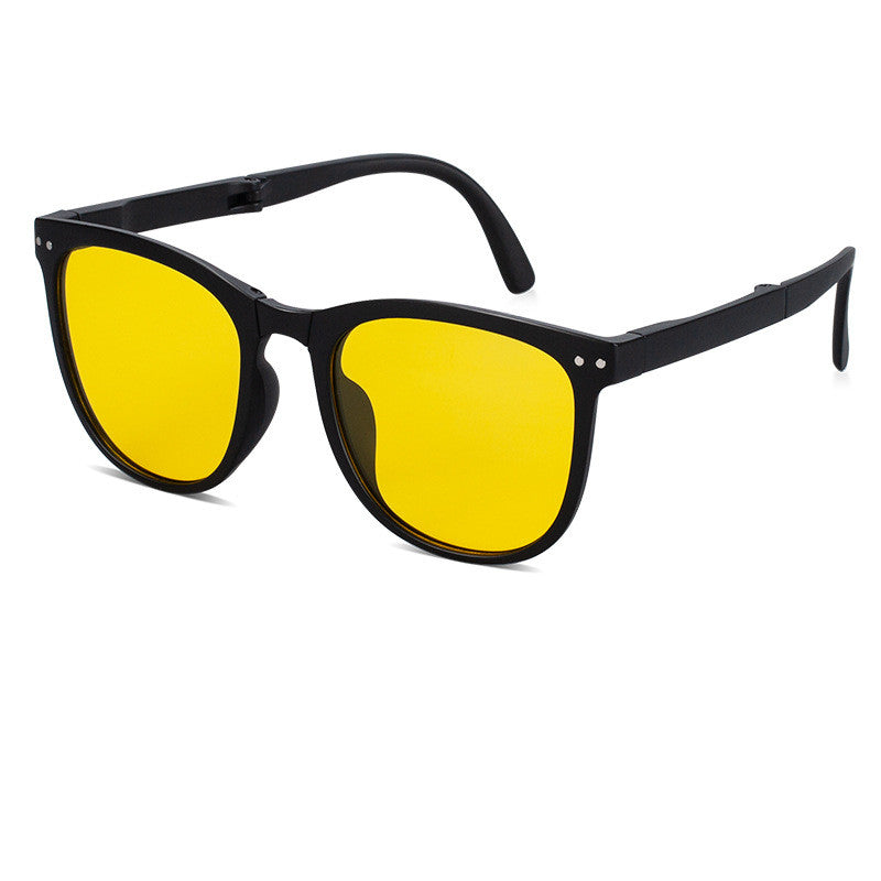 Men's And Women's Same Style Trendy Anti-ultraviolet Sunglasses