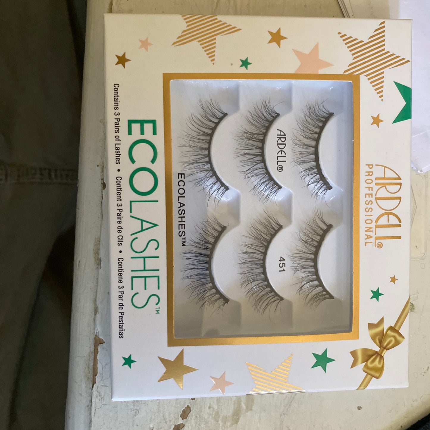 ECOLASHES