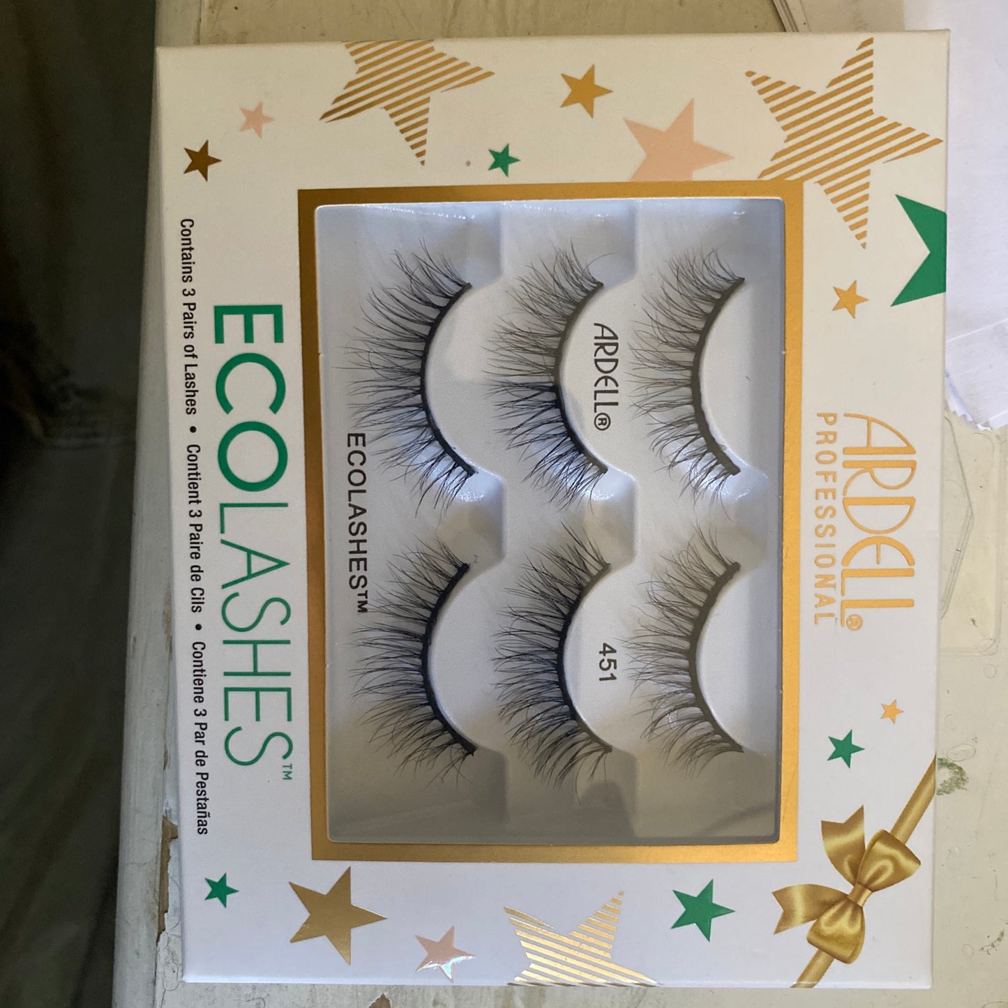 ECOLASHES