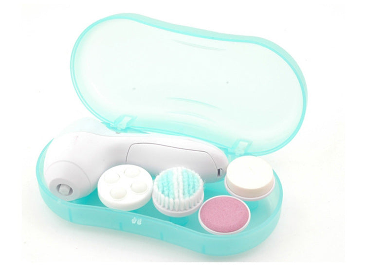 Limpiador facial eléctrico directo de fábrica, limpiador de poros, masaje de puntos negros, productos de belleza para el cuidado personal