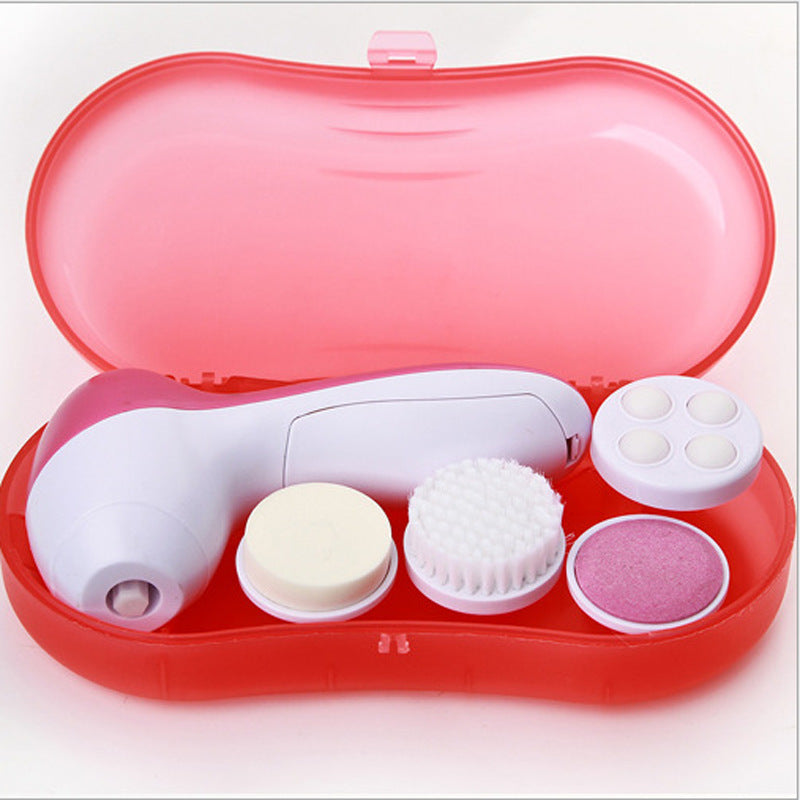 Limpiador facial eléctrico directo de fábrica, limpiador de poros, masaje de puntos negros, productos de belleza para el cuidado personal