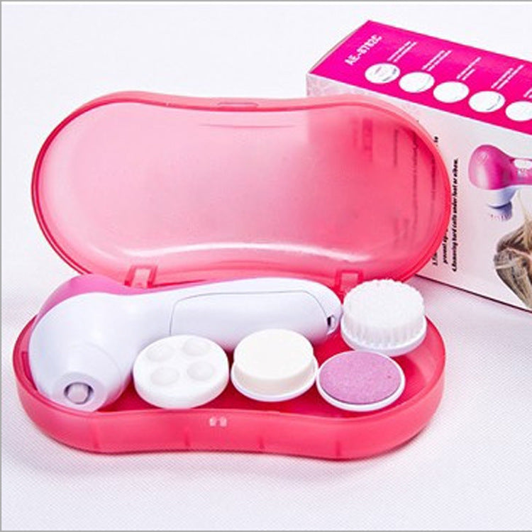 Limpiador facial eléctrico directo de fábrica, limpiador de poros, masaje de puntos negros, productos de belleza para el cuidado personal