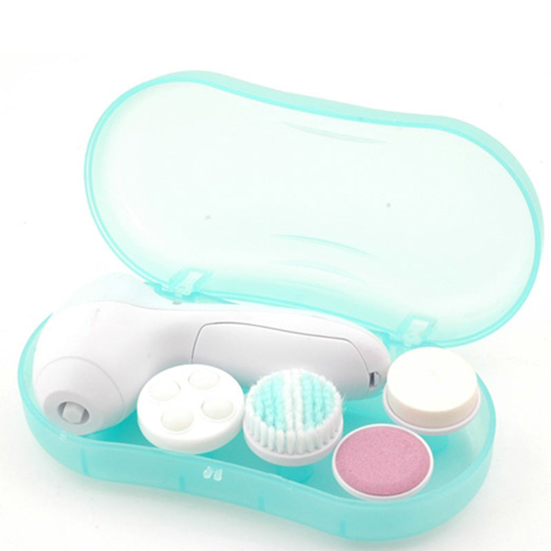 Limpiador facial eléctrico directo de fábrica, limpiador de poros, masaje de puntos negros, productos de belleza para el cuidado personal