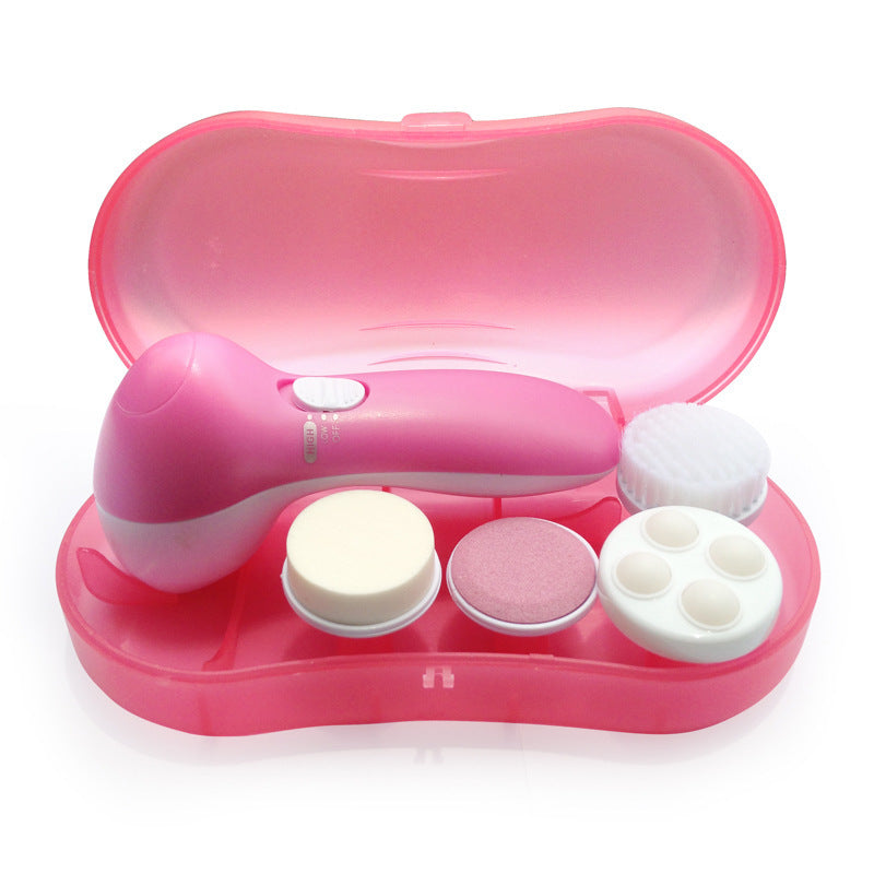 Limpiador facial eléctrico directo de fábrica, limpiador de poros, masaje de puntos negros, productos de belleza para el cuidado personal