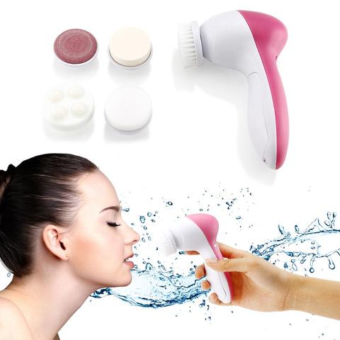 Limpiador facial eléctrico directo de fábrica, limpiador de poros, masaje de puntos negros, productos de belleza para el cuidado personal
