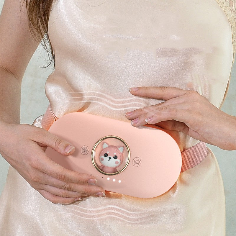 Heiz- und Wärmekompressengürtel für Damen
