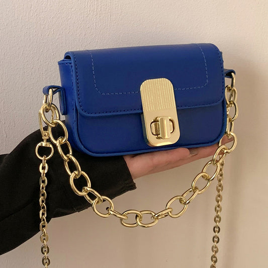 Nischenkette Schulter Messenger Handytasche