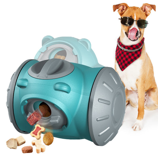 Juguetes para perros que aumentan el coeficiente intelectual de las mascotas Comedero lento interactivo para perros pequeños y medianos Comedero para gatos con equilibrio para entrenar a los gatos Juguete para mascotas Productos para mascotas