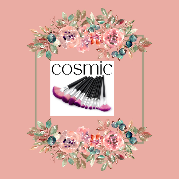 COSMIC GENERAL TRADING INC